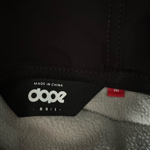 Black Ski Jacket - Picture 3 of 4